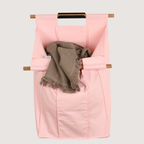 Wall Hanging Laundry Basket - Cotton