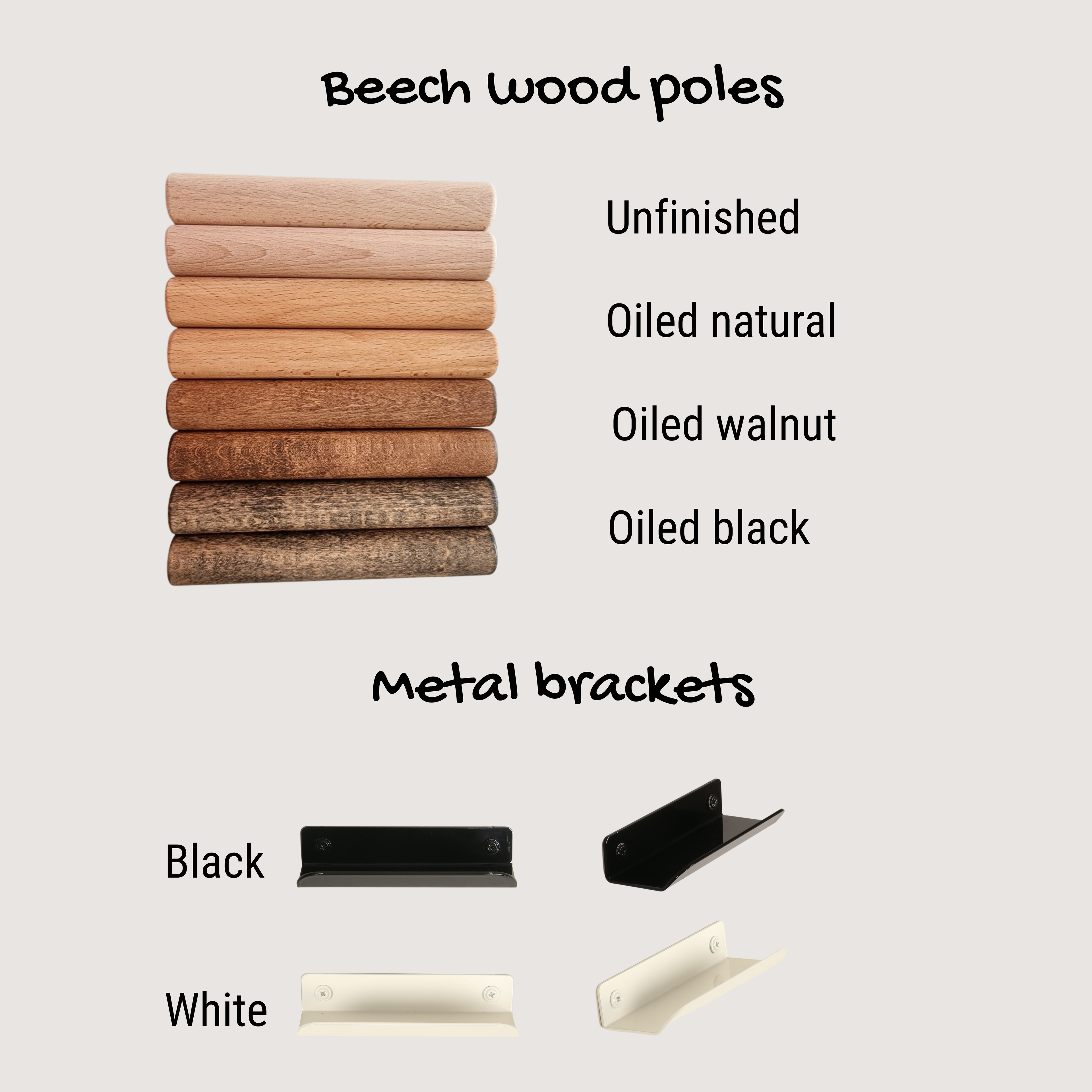 Wall Hanging Laundry Basket - Linen