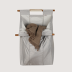 Wall Hanging Laundry Basket - Polyester