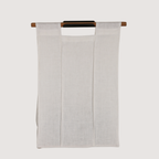 Wall Hanging Laundry Basket - Linen
