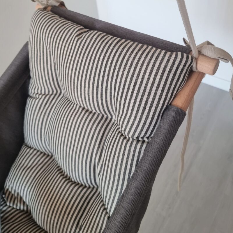 Baby Hammock - Premium Swing For Kids - Indoor Baby Swing - pumpurshop