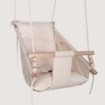 Baby Swing - Premium Hammock For Kids - Indoor Baby Swing - pumpurshop