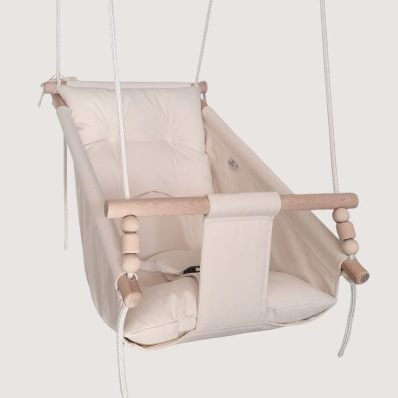 Baby Swing - Premium Hammock For Kids - Indoor Baby Swing - pumpurshop