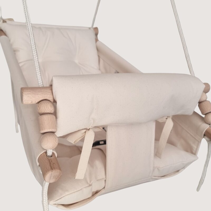 Baby Swing - Premium Hammock For Kids - Indoor Baby Swing - pumpurshop