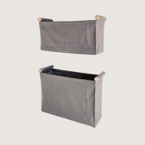 Entryway Organizer Ideas - Large Storage Basket - pumpurshop