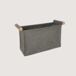 Entryway Organizer Ideas - Large Storage Basket - pumpurshop