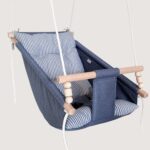 Baby Hammock - Premium Swing For Kids - Hanging Baby Swing My Store