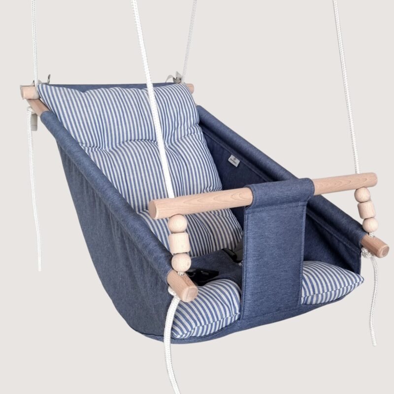 Baby Hammock - Premium Swing For Kids - Hanging Baby Swing My Store