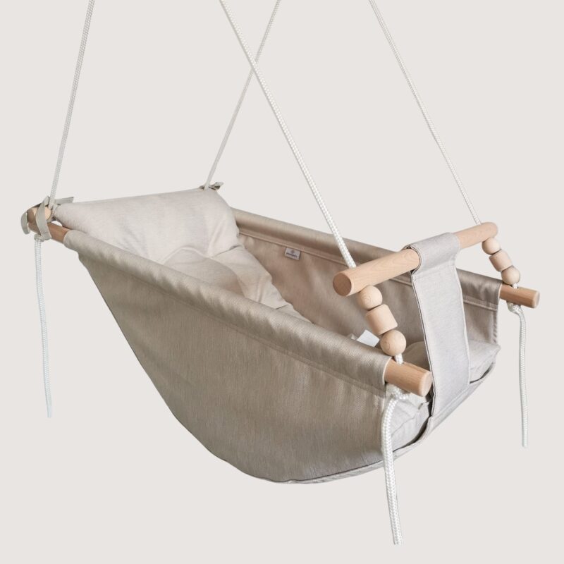 Outdoor Hammock - Baby Shower Gift - Outdoor Baby Swing My Store