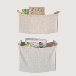 Hanging Kitchen Baskets - Storing Onions - pumpurshop