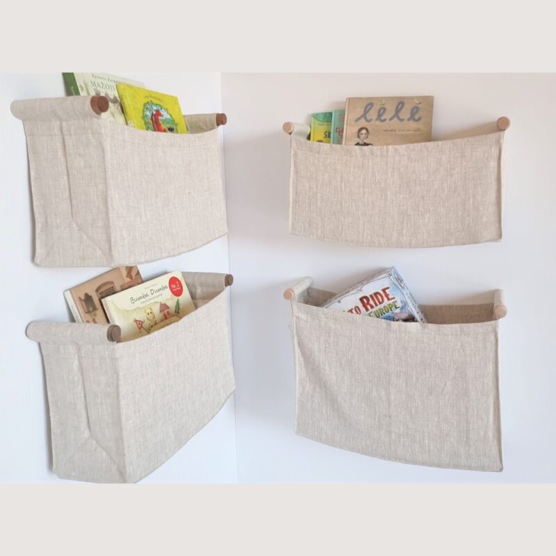 Hanging Kitchen Baskets - Storing Onions - pumpurshop