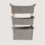 Storage Organizer Kitchen Baskets For Storage - Household Storage Caddies - pumpurshop