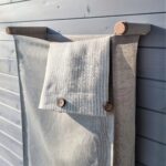 Laundry Basket - Blanket Storage - Entryway Organizer - pumpurshop