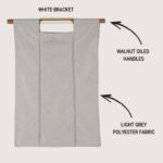 Laundry Hamper Narrow - Hanging Basket - Sorting Bags - pumpurshop