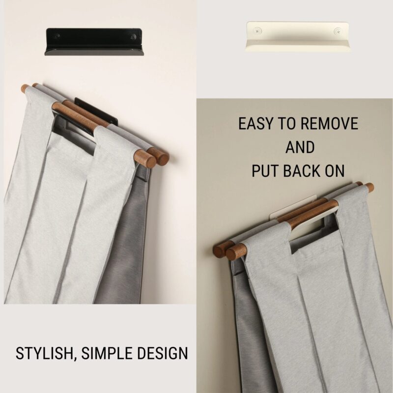 Laundry Hamper Narrow - Hanging Basket - Sorting Bags - pumpurshop