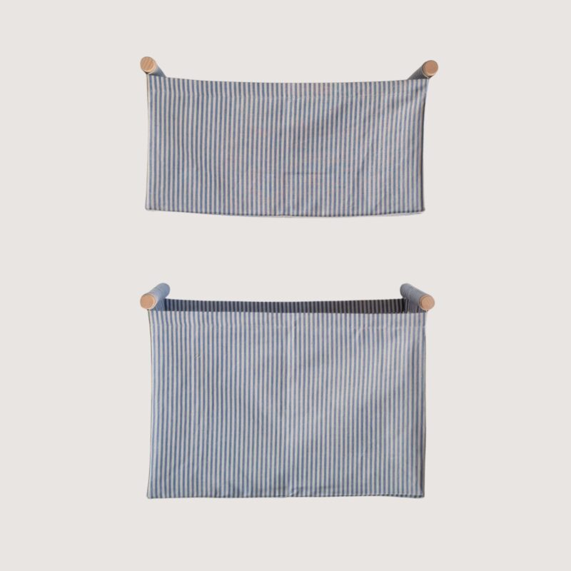 Laundry Room Organizer - Washable Storage Baskets - pumpurshop