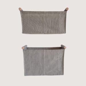 Laundry Room Organizer - Washable Storage Baskets - pumpurshop