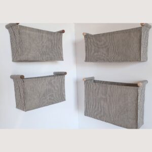 Laundry Room Organizer - Washable Storage Baskets - pumpurshop