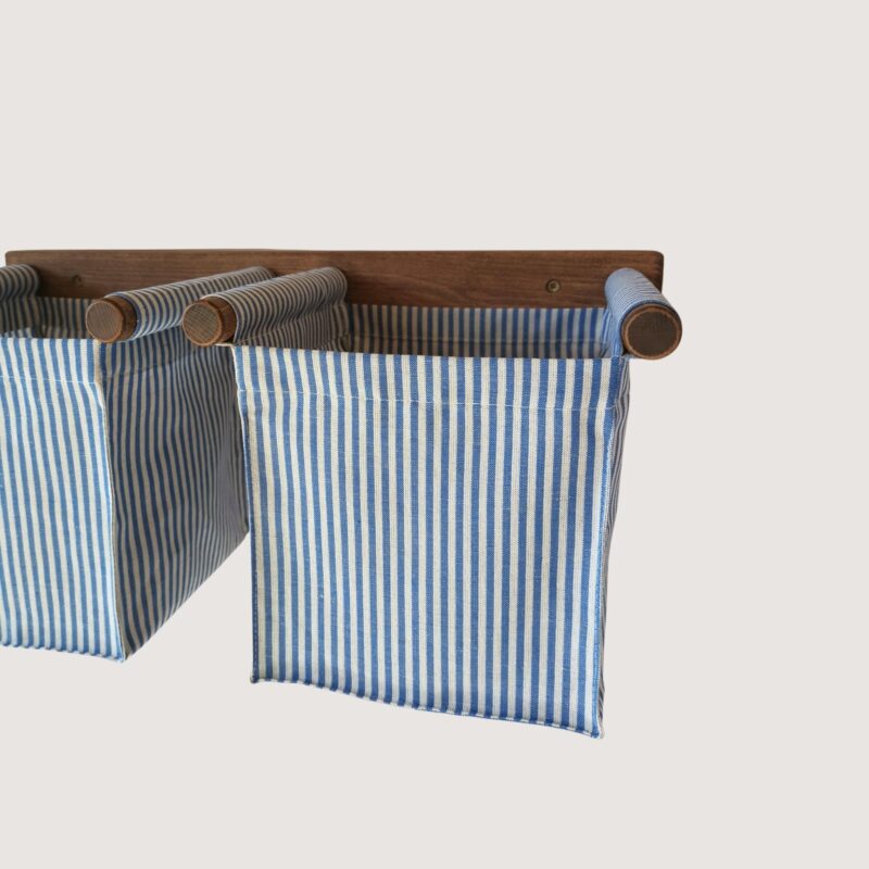 Linen Basket - Storage Organizer Box - pumpurshop