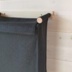 Linen Hamper With Lid - Laundry Sorter - pumpurshop