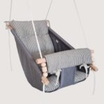 Baby Hammock - Premium Swing For Kids - Indoor Baby Swing My Store