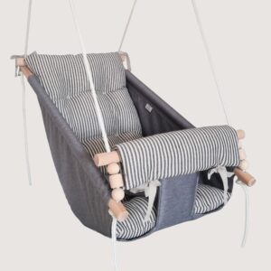 Baby Hammock - Premium Swing For Kids - Indoor Baby Swing My Store