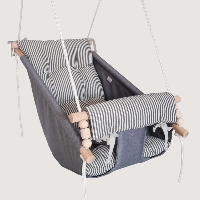 Baby Hammock - Premium Swing For Kids - Indoor Baby Swing My Store