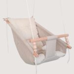 Premium Hammock - Toddler Swing - Gift For Kids - Veranda Swing - pumpurshop