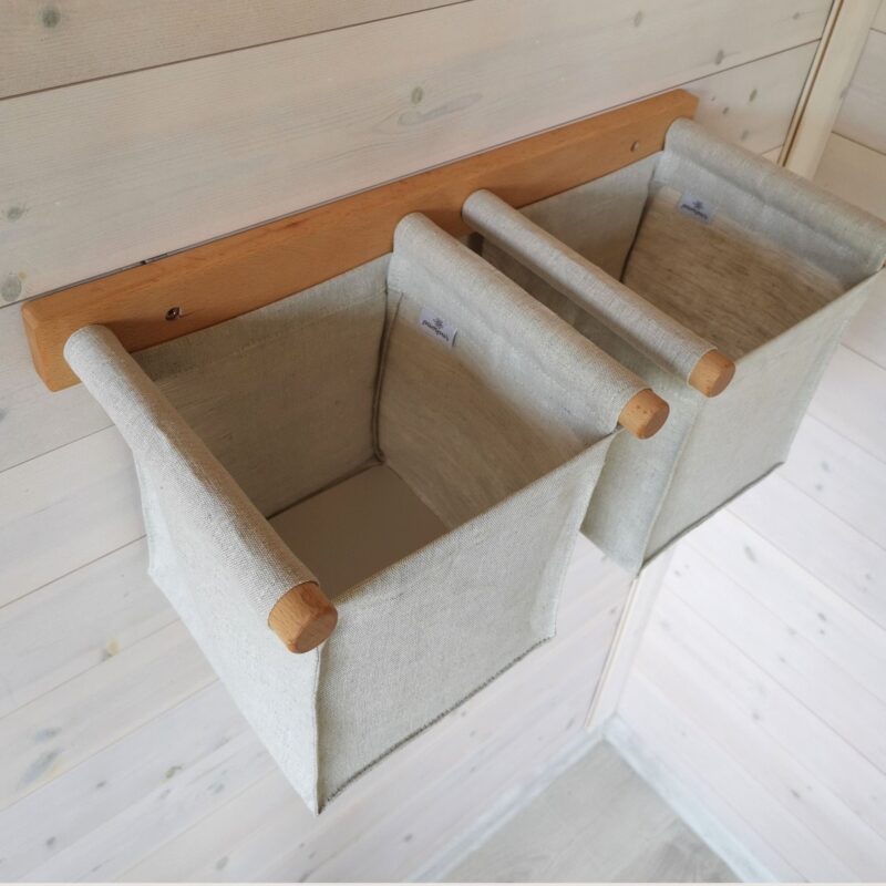 Sorting Baskets - Toys Boxes - pumpurshop