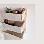 Storage Basket - Small Entryway Organizer - pumpurshop