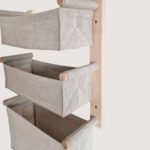 Storage Basket - Small Entryway Organizer - pumpurshop