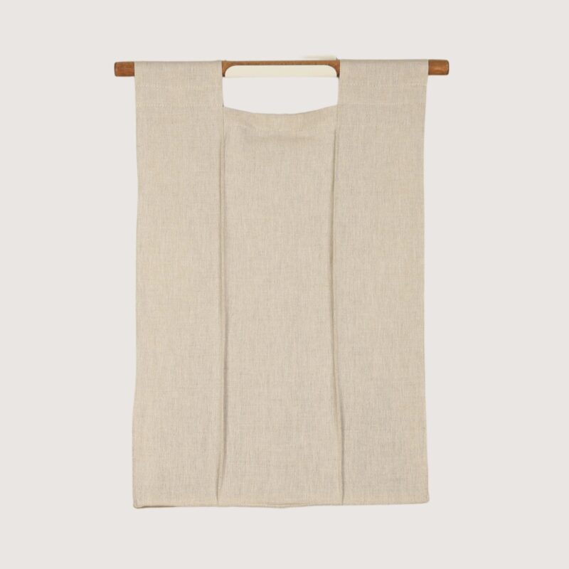 Storage Basket - Washable Hamper - Home Organization - pumpurshop