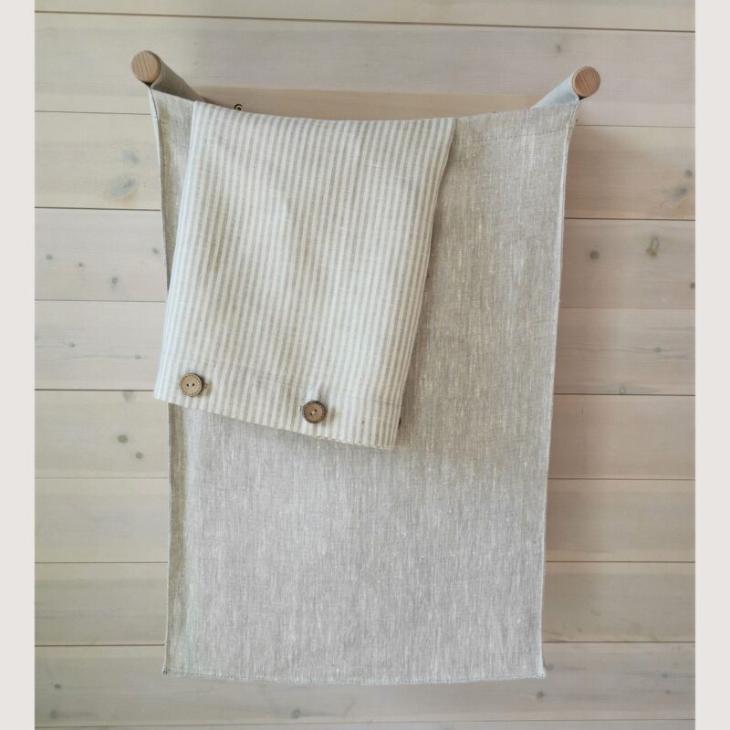 Storage Organization - Laundry Room Organizers - Small Space Basket - pumpurshop