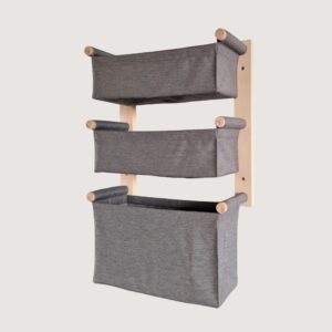 Storage & Organization - Washable Storage Baskets - pumpurshop
