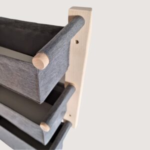 Storage & Organization - Washable Storage Baskets - pumpurshop