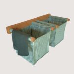 Storage Basket & Organizations - Wardrobe Design Idea - pumpurshop