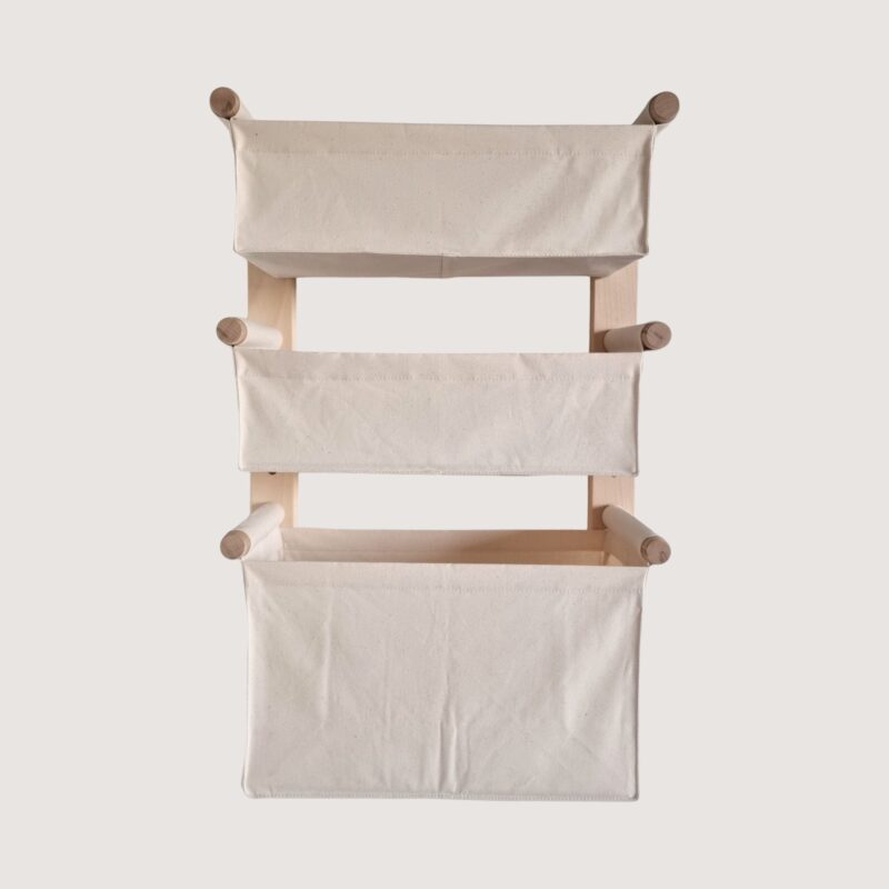 Storage Organizer Box - Entryway Basket Storage - pumpurshop