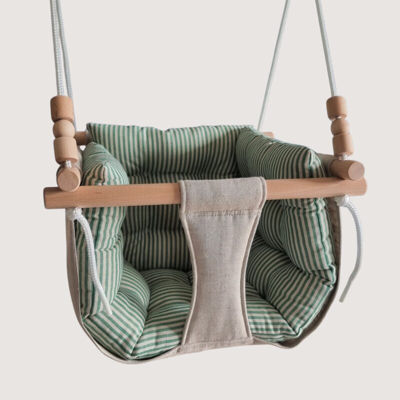 Indoor Baby Swing - Toddler Swings - Best Handmade Swings My Store