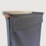 Waterproof Basket - Hamper With Lid - pumpurshop