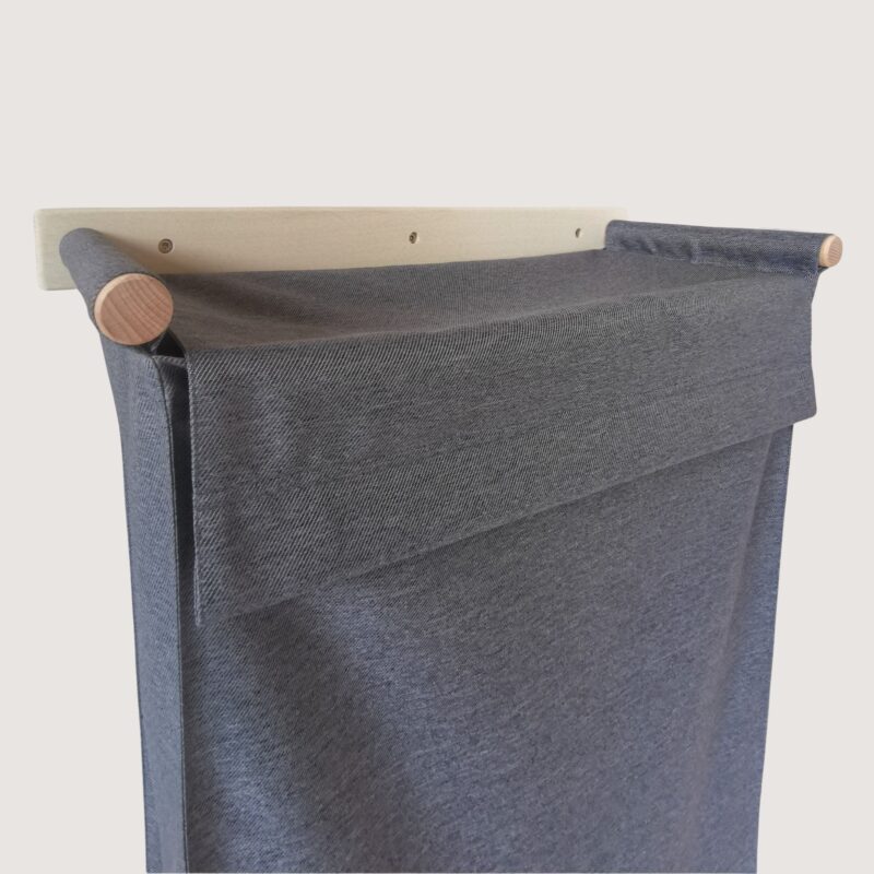 Waterproof Basket - Hamper With Lid - pumpurshop