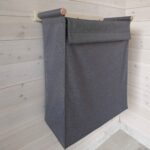 Waterproof Basket - Hamper With Lid - pumpurshop