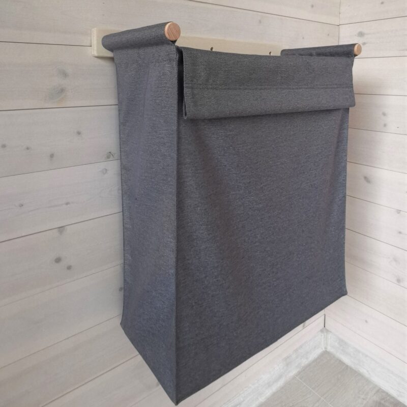 Waterproof Basket - Hamper With Lid - pumpurshop