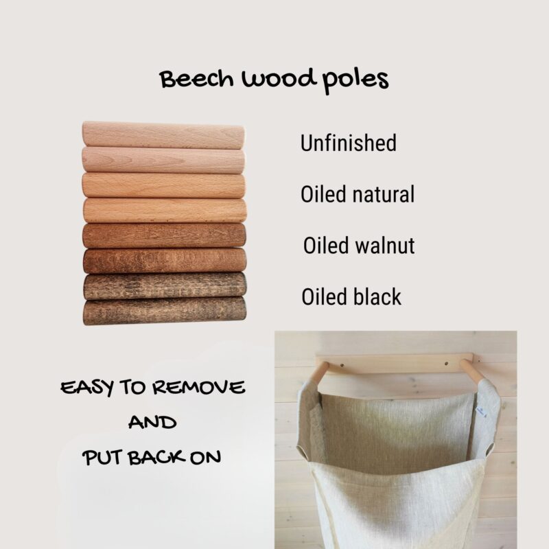 Waterproof Basket - Hamper With Lid - pumpurshop