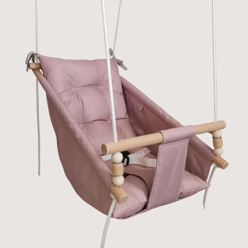 Swing for kids - hanging babies hammock