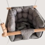Outdoor baby swing - waterproof kids swing