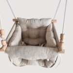 Baby swing - kids swing for home - hanging garden swing