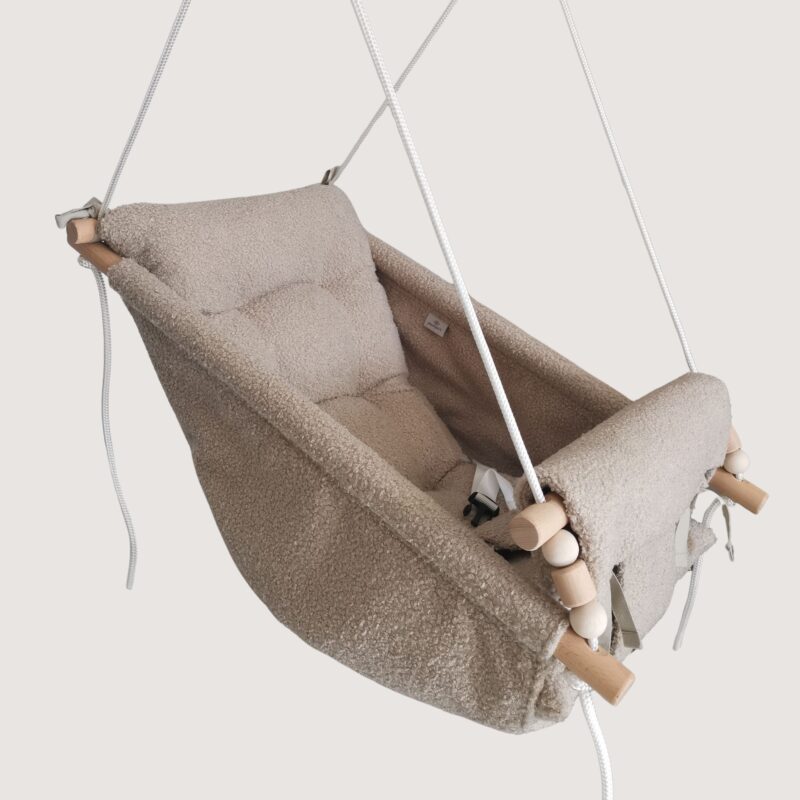 baby swing outdoor - kids boho swing hammock
