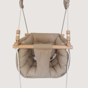 kids swing - baby swing - hanging porch hammock