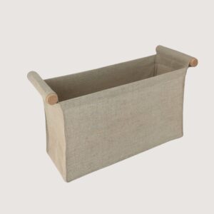 Wall storage basket - organizer smart home