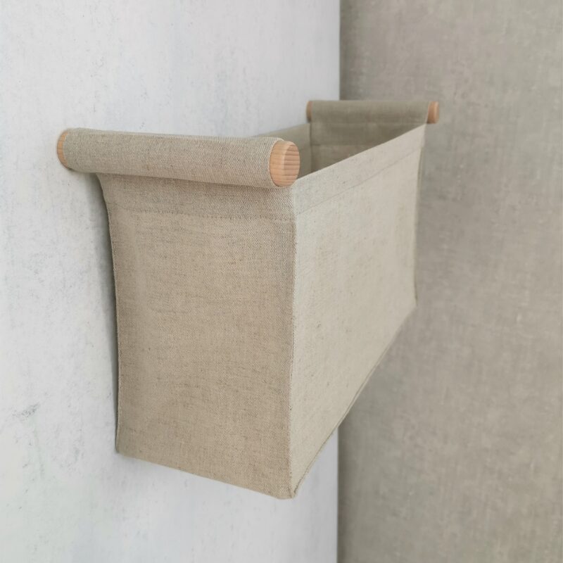 wall storage basket - hanging basket